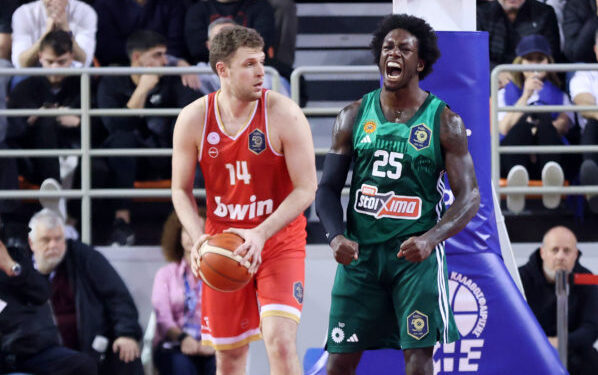 Ναν και Βεζένκοφ στην κορυφαία 5αδα της σεζόν