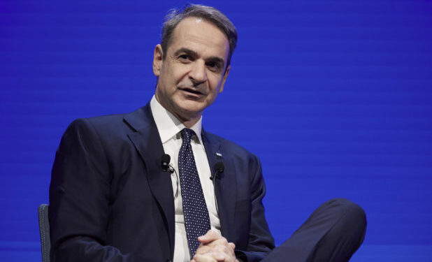 Στο συνέδριο του ΕΛΚ ο Κυριάκος Μητσοτάκης