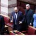 Ο Χρήστος Τριαντόπουλος παραπέμπεται στο Δικαστικό Συμβούλιο με 190 «ναι»