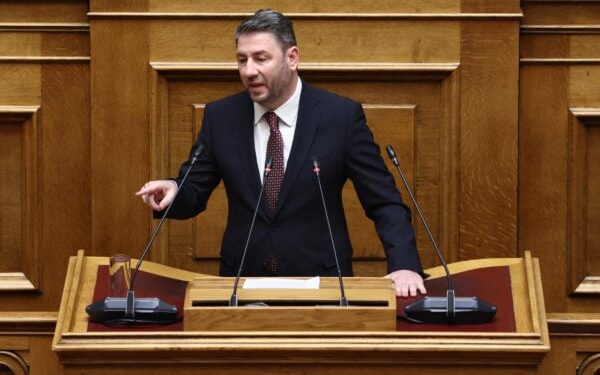 Η Ευρώπη να πάρει την κατάσταση στα χέρια της και να μην εξαρτάται αποκλειστικά από το ΝΑΤΟ