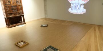 Αρχές Μαΐου επιστρέφουν τα έργα που βανδαλίστηκαν 