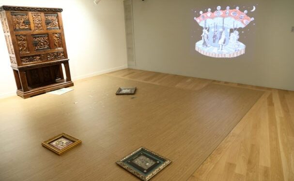 Αρχές Μαΐου επιστρέφουν τα έργα που βανδαλίστηκαν 