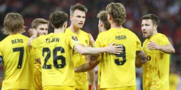 Πήρε μέσω… Μπόντο Γκλιμτ 5η ομάδα στη League Phase του Champions League