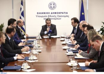 Το σχέδιο θωράκισης της ελληνικής οικονομίας απέναντι στις παγκόσμιες αναταράξεις