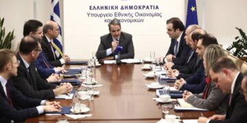 Το σχέδιο θωράκισης της ελληνικής οικονομίας απέναντι στις παγκόσμιες αναταράξεις
