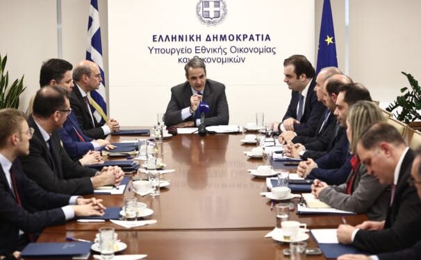 Το σχέδιο θωράκισης της ελληνικής οικονομίας απέναντι στις παγκόσμιες αναταράξεις