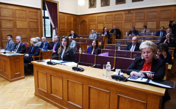 Νέα Δημοκρατία: Επαρκές το υλικό για να ασκηθεί δίωξη στον Χρήστο Τριαντόπουλο