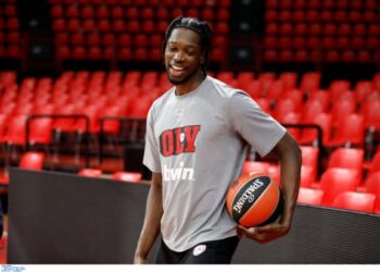 Ολυμπιακός: «Τέλος» ο Νέιθαν Μενσά