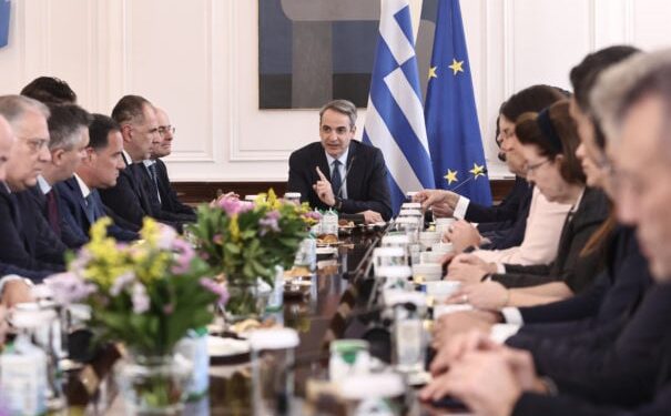 Συνεδριάζει την Δευτέρα το Υπουργικό Συμβούλιο