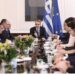 Συνεδριάζει την Δευτέρα το Υπουργικό Συμβούλιο