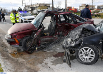 Τροχαία δυστυχήματα: Το «κοντέρ» των φονικών παραβάσεων