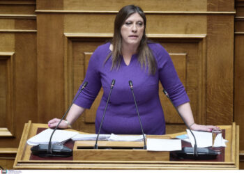 Εμείς μιλάμε για την πατρίδα που αποτελείται από τους ανθρώπους, εσείς μιλάτε για την άμυνα που την οραματίζεστε σαν εξοπλισμούς, συμβάσεις διαφθοράς