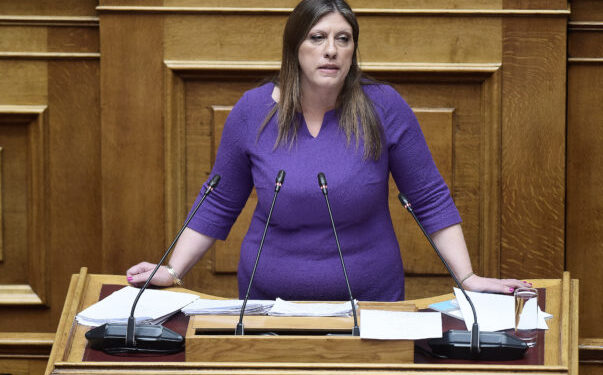 Εμείς μιλάμε για την πατρίδα που αποτελείται από τους ανθρώπους, εσείς μιλάτε για την άμυνα που την οραματίζεστε σαν εξοπλισμούς, συμβάσεις διαφθοράς