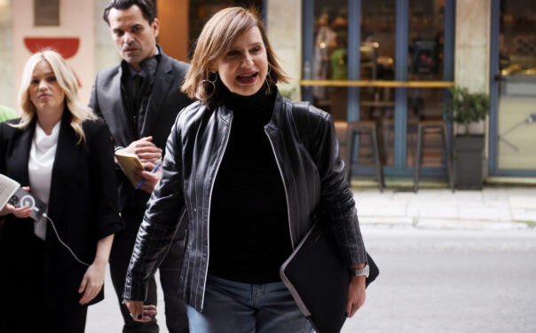 Κατερίνα Μπατζελή: Σήμερα η απόφαση της Επιτροπής Δεοντολογίας