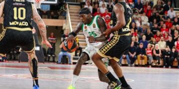 Παναθηναϊκός 76-88: Μετά την ανανέωση, ο Ναν «υπέγραψε» και το πλεονέκτημα έδρας