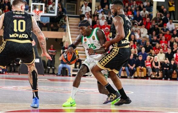 Παναθηναϊκός 76-88: Μετά την ανανέωση, ο Ναν «υπέγραψε» και το πλεονέκτημα έδρας