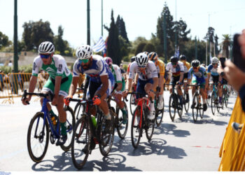 Κυκλοφοριακές ρυθμίσεις σήμερα λόγω της διεξαγωγής ποδηλατικού αγώνα στη Λεωφόρο Αθηνών-Σουνίου