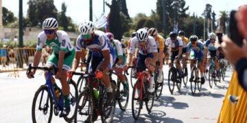 Κυκλοφοριακές ρυθμίσεις σήμερα λόγω της διεξαγωγής ποδηλατικού αγώνα στη Λεωφόρο Αθηνών-Σουνίου