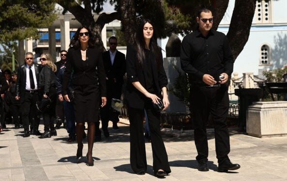 Σε κλίμα συγκίνησης το 40ημερο μνημόσυνο για τον Αλέξη Κούγια