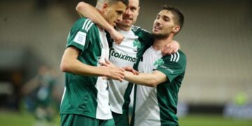 ΑΕΚ 3-1: Έβγαλε «αντίδραση» και βλέπει… αστέρια