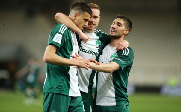 ΑΕΚ 3-1: Έβγαλε «αντίδραση» και βλέπει… αστέρια