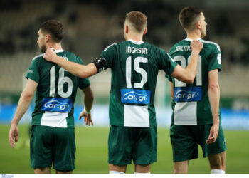 Super League: «Χαμός» στην 2η θέση