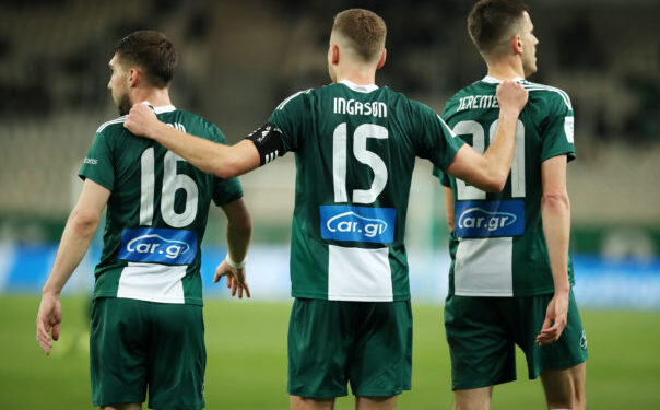 Super League: «Χαμός» στην 2η θέση