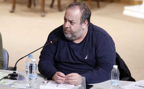 Απολύθηκε από την Hellenic Train ο πρώην πρόεδρος του σωματείου των μηχανοδηγών