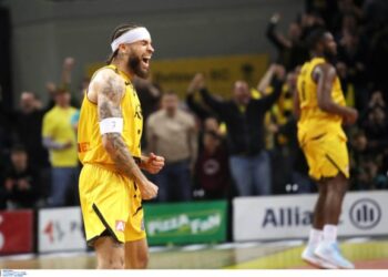 Ναντέρ 76-69: «Έλιωσε» τους Γάλλους κι έκανε το πρώτο βήμα για το Final Four του Basketball Champions League