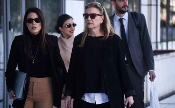 Δίκη Φιλιππίδη: «Έγινε εργαλειοποίηση του #metoo και συμβολοποίηση του Πέτρου