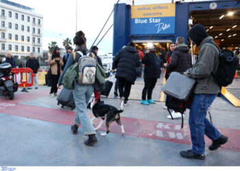 Πάσχα 2025: Συνεχίζεται η έξοδος των εκδρομέων