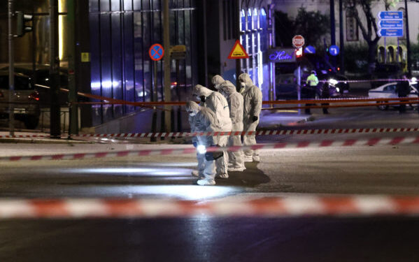 ΣΕΠ ΤΡΑΙΝΟΣΕ: Καταδικάζουμε την «άνανδρη» επίθεση στα γραφεία της Hellenic train