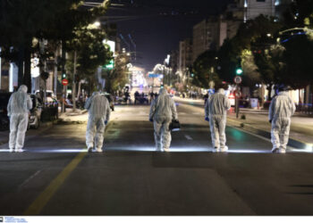 Βόμβα στην Hellenic Train: Το μεγαλύτερο μέρος της διαδρομής των δραστών γνωρίζουν οι Αρχές