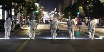 Βόμβα στην Hellenic Train: Το μεγαλύτερο μέρος της διαδρομής των δραστών γνωρίζουν οι Αρχές