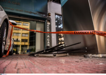 Έκρηξη βόμβας στην Hellenic Train: Πεζός άφησε το σακίδιο ο δράστης