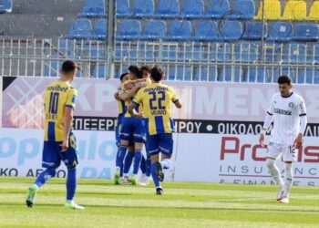 «Ζωντανός» για την πέμπτη θέση ο Αστέρας