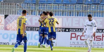 «Ζωντανός» για την πέμπτη θέση ο Αστέρας