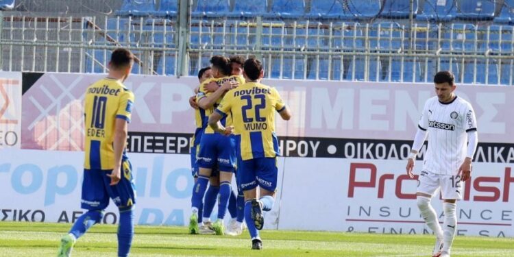 «Ζωντανός» για την πέμπτη θέση ο Αστέρας