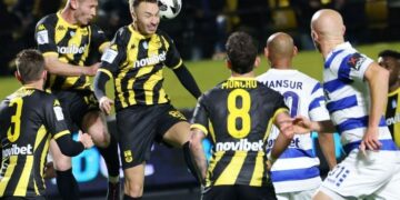 Αγκαλιά με την πέμπτη θέση ο Άρης