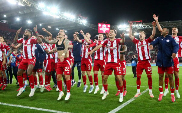 Ολυμπιακός: Αγκαλιά με την League Phase του Champions League οι Πειραιώτες