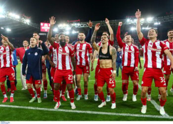 Μια ανάσα από τη League Phase του Champions League οι Πειραιώτες – Ποια σενάρια απομένουν ακόμη
