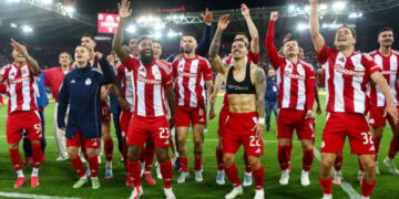 Μια ανάσα από τη League Phase του Champions League οι Πειραιώτες – Ποια σενάρια απομένουν ακόμη