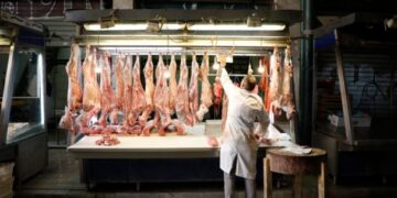 Aπολογισμός των εντατικών ελέγχων στην πασχαλινή αγορά – Δεν παρουσιάστηκαν ελλείψεις σε αμνοερίφια