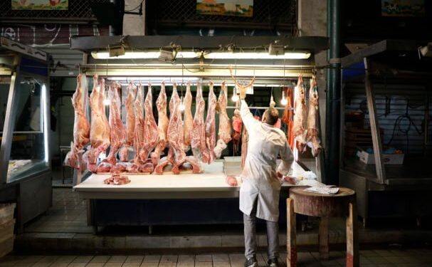 Aπολογισμός των εντατικών ελέγχων στην πασχαλινή αγορά – Δεν παρουσιάστηκαν ελλείψεις σε αμνοερίφια