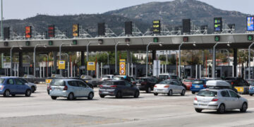 Πάσχα: Ομαλοποιήθηκε η κίνηση στα εθνικά οδικά δίκτυα