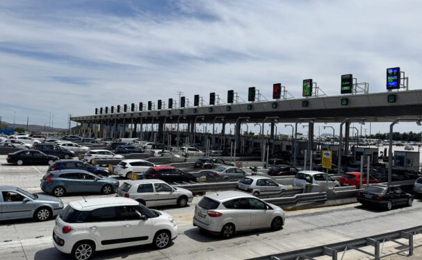 Σε πλήρη εξέλιξη η επιστροφή των εκδρομέων του Πάσχα