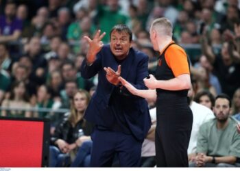 Πρόστιμο 8.000 ευρώ σε Αταμάν και Μπετσίροβιτς