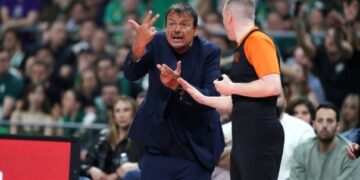 Πρόστιμο 8.000 ευρώ σε Αταμάν και Μπετσίροβιτς