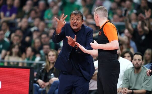 Πρόστιμο 8.000 ευρώ σε Αταμάν και Μπετσίροβιτς