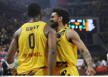 Ναντέρ 104-69: Με… 100άρα στο Final 4 η «Ένωση»